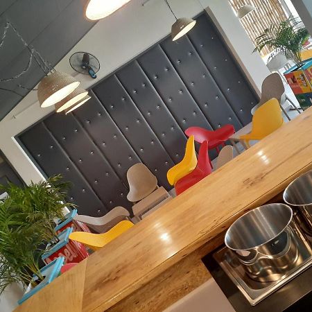 Residence Bertille Abidjan Cocody 외부 사진