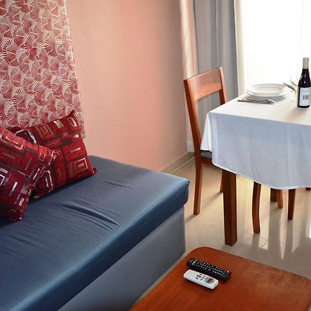 Residence Bertille Abidjan Cocody 외부 사진