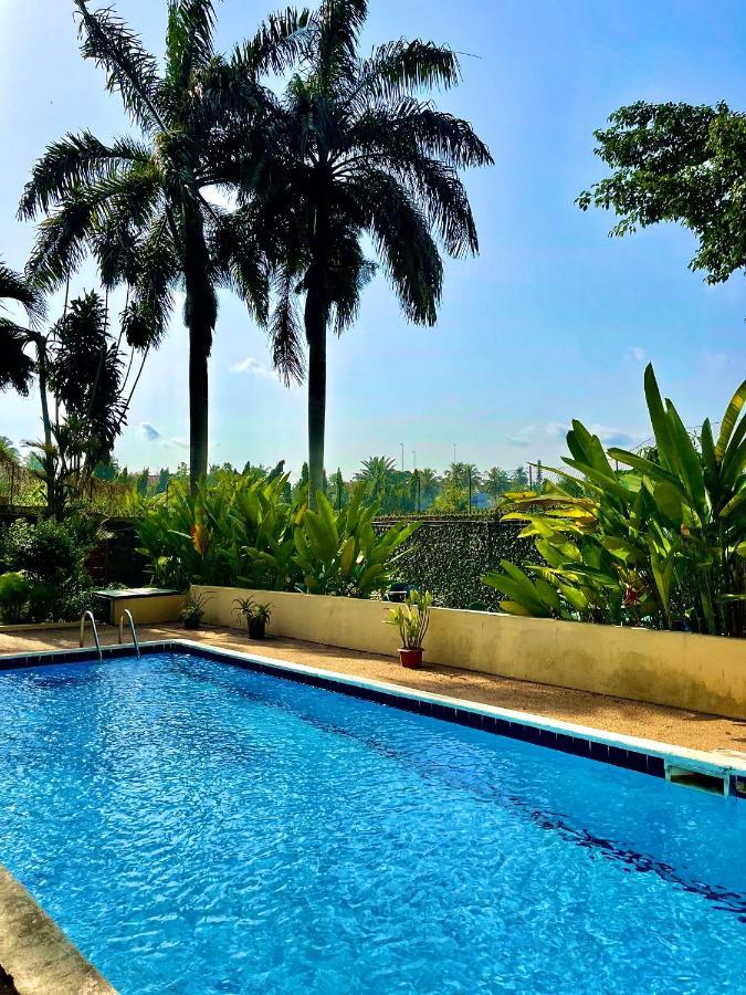 Residence Bertille Abidjan Cocody 외부 사진