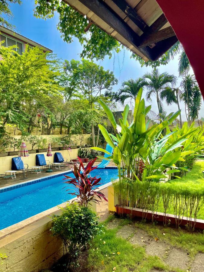 Residence Bertille Abidjan Cocody 외부 사진