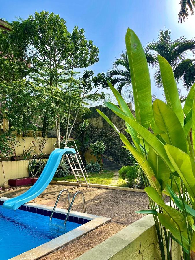 Residence Bertille Abidjan Cocody 외부 사진