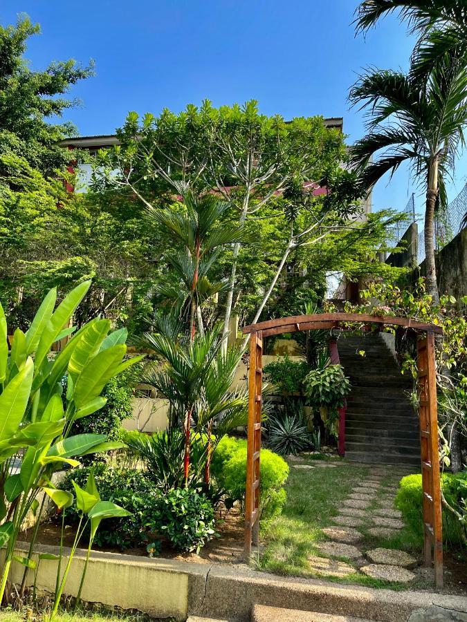 Residence Bertille Abidjan Cocody 외부 사진