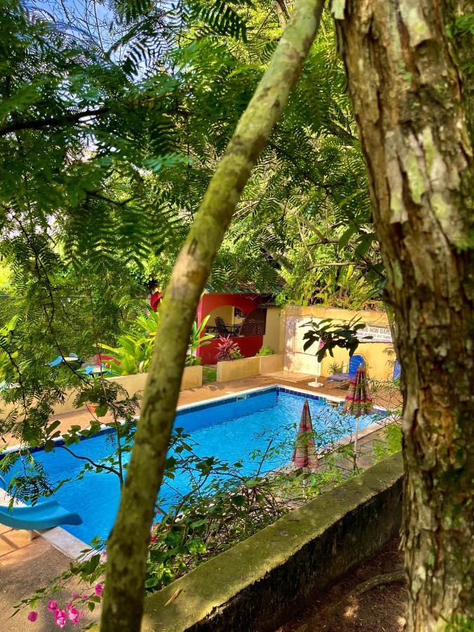 Residence Bertille Abidjan Cocody 외부 사진