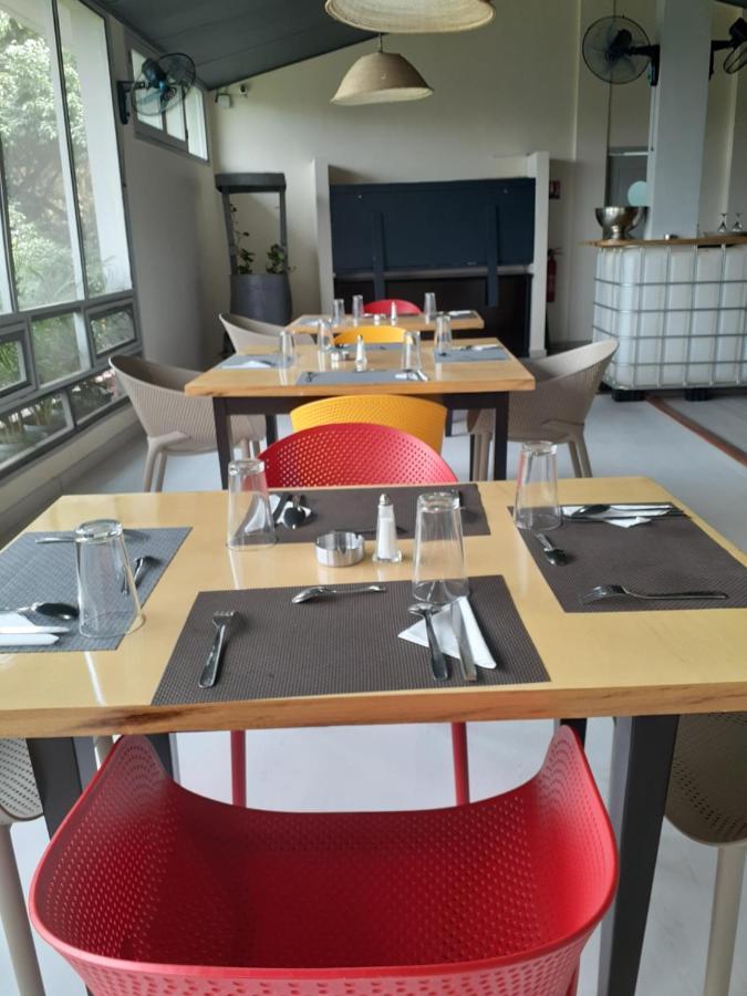 Residence Bertille Abidjan Cocody 외부 사진