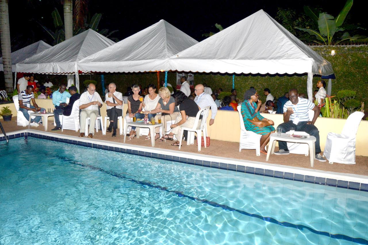 Residence Bertille Abidjan Cocody 외부 사진