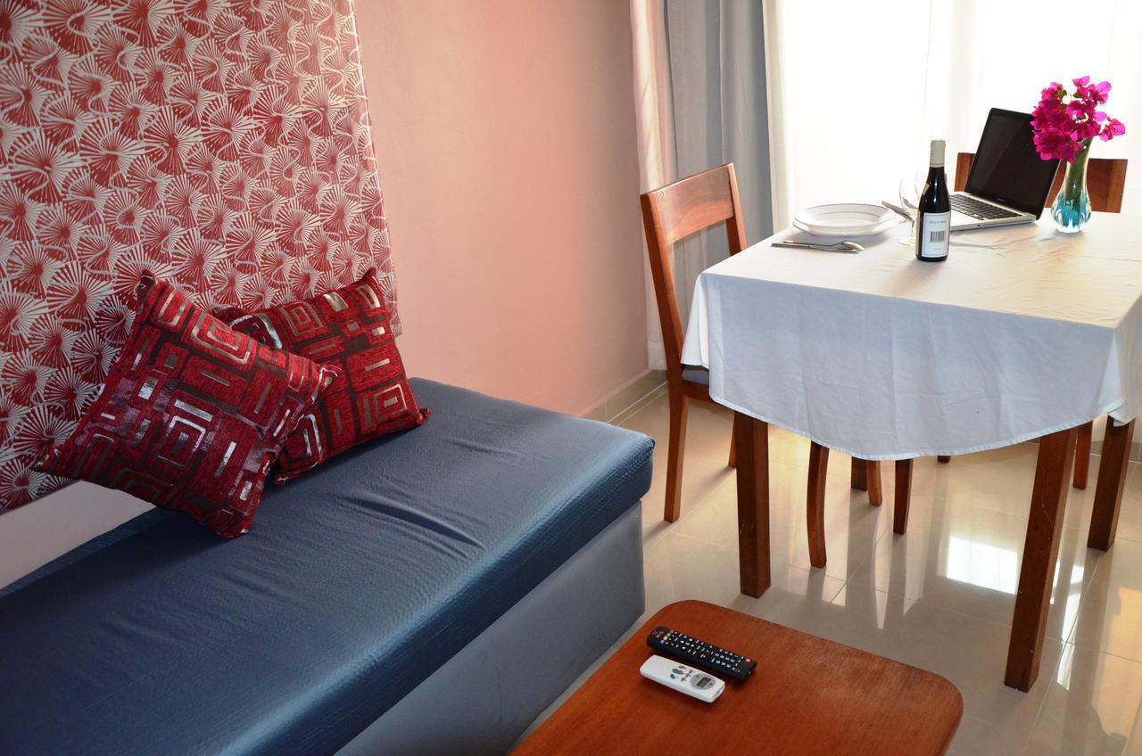 Residence Bertille Abidjan Cocody 외부 사진