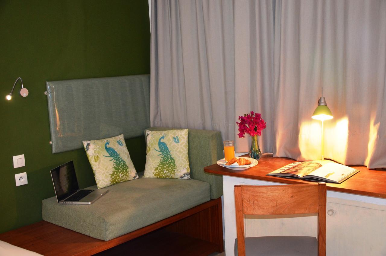 Residence Bertille Abidjan Cocody 외부 사진