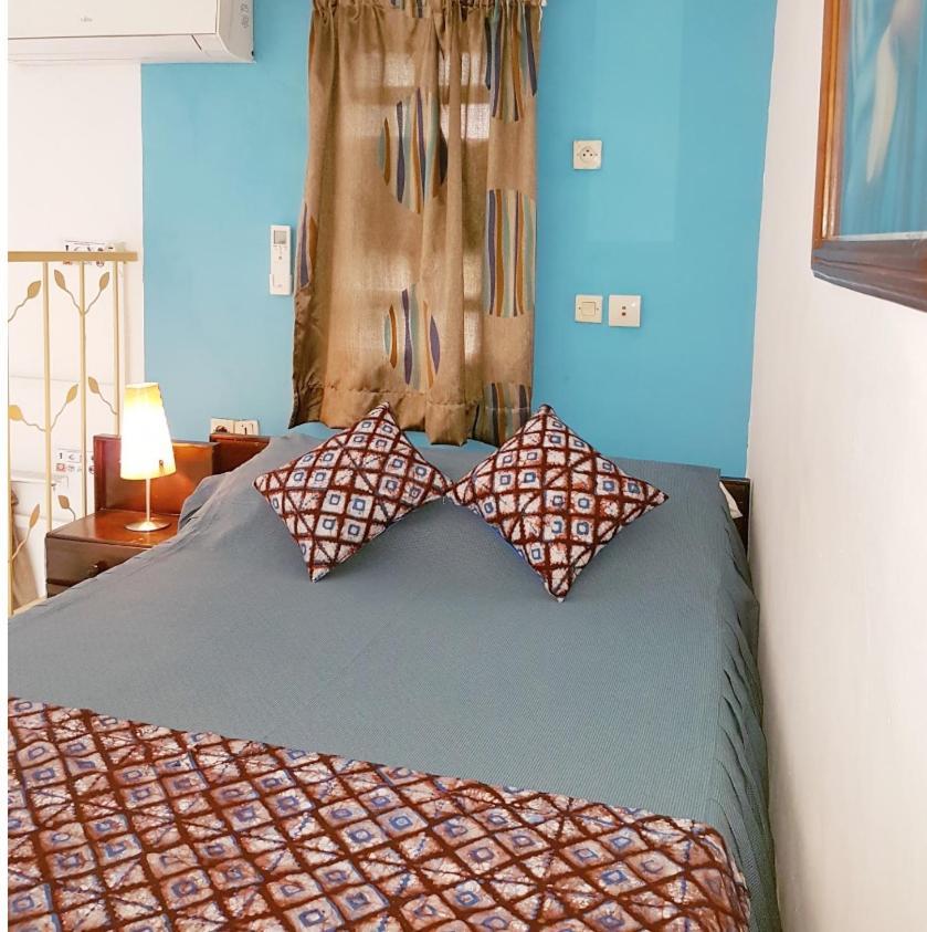 Residence Bertille Abidjan Cocody 외부 사진