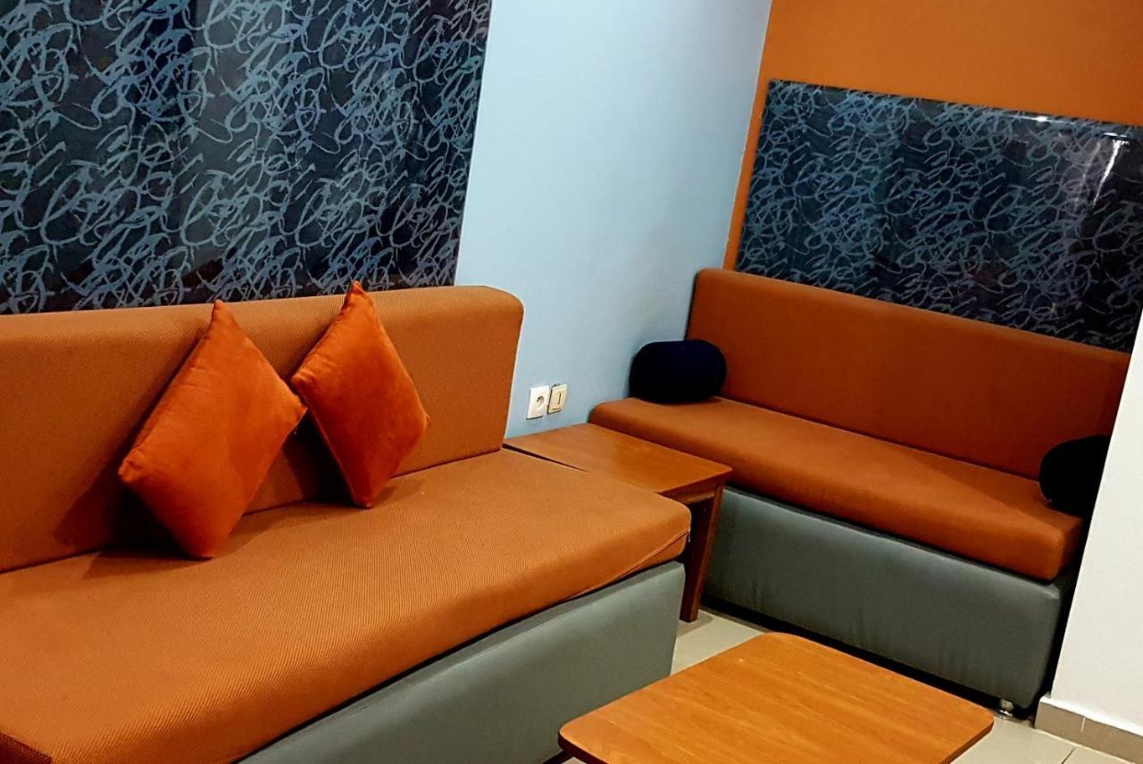 Residence Bertille Abidjan Cocody 외부 사진