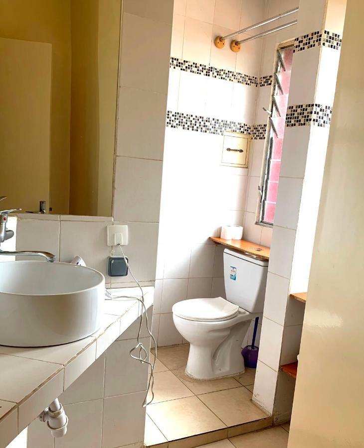 Residence Bertille Abidjan Cocody 외부 사진