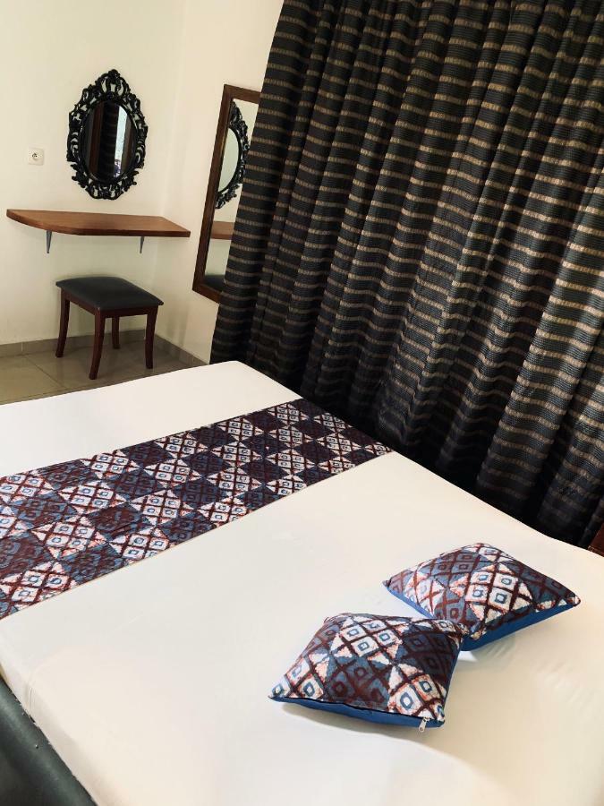 Residence Bertille Abidjan Cocody 외부 사진