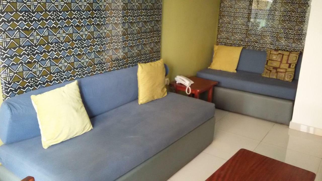 Residence Bertille Abidjan Cocody 외부 사진