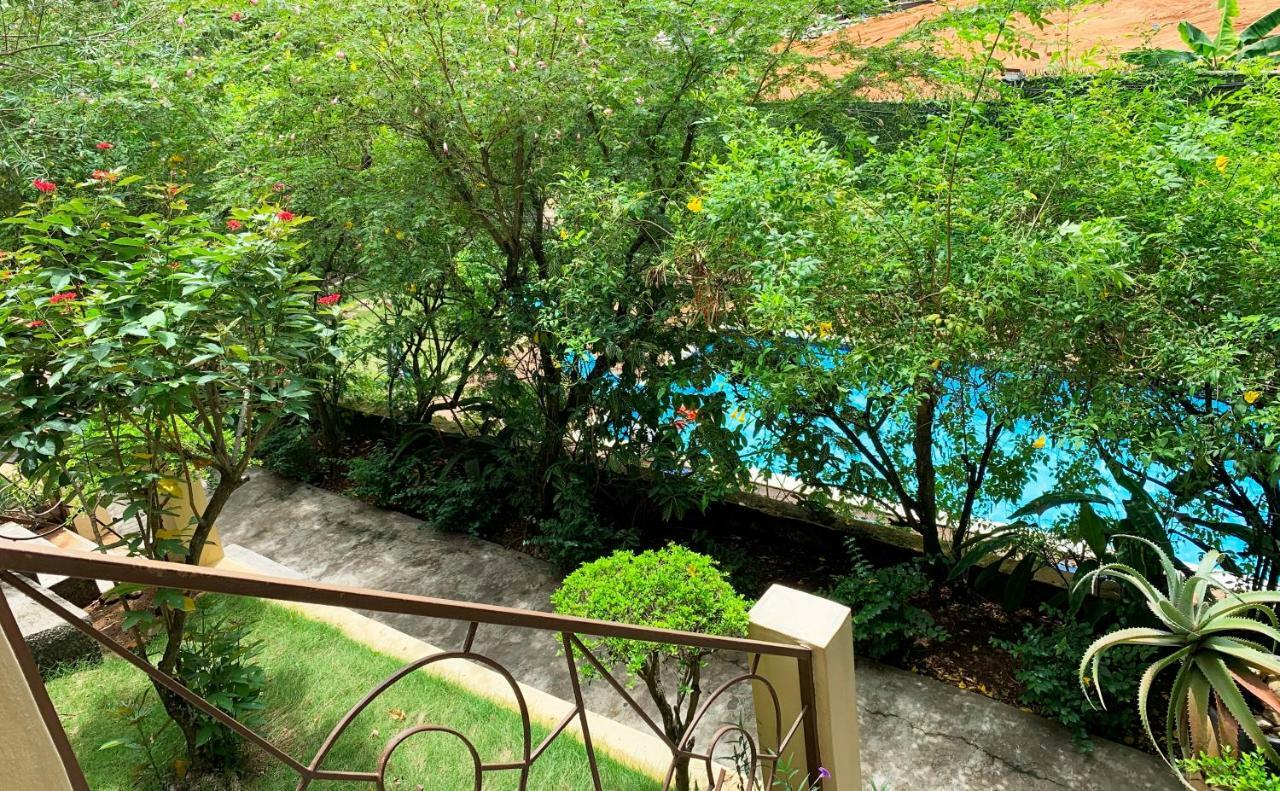 Residence Bertille Abidjan Cocody 외부 사진