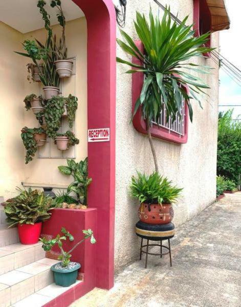 Residence Bertille Abidjan Cocody 외부 사진
