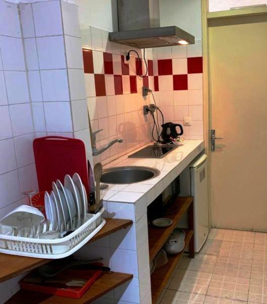Residence Bertille Abidjan Cocody 외부 사진